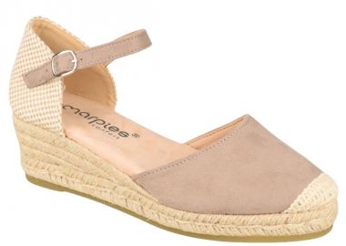 Εσπαντρίγιες Γυναικείες | Amarpies | ACX26481 | Σταχτί - Amarpies - 